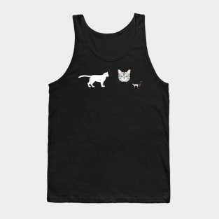 American Shorthair mug Tank Top